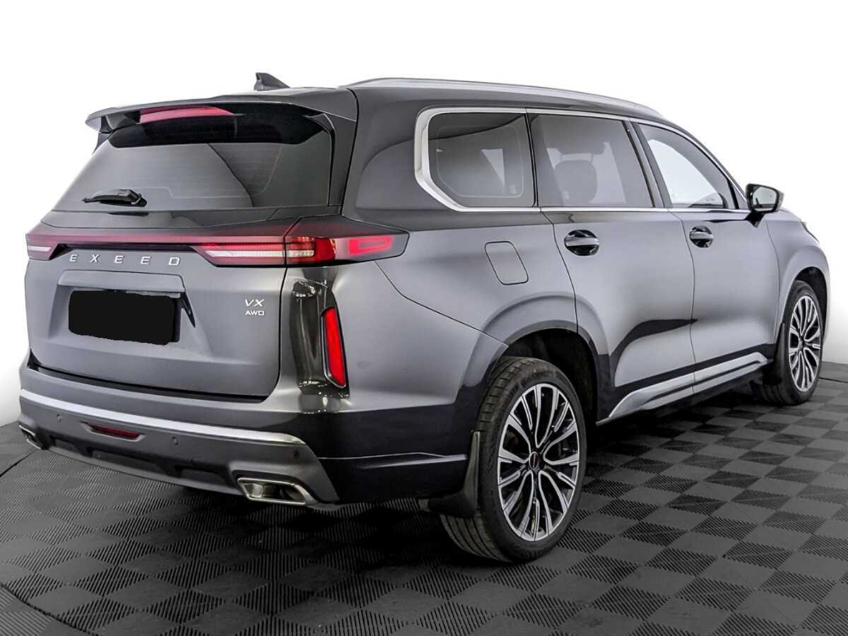 EXEED VX, 2022 - 84 789 км. | Фото №5