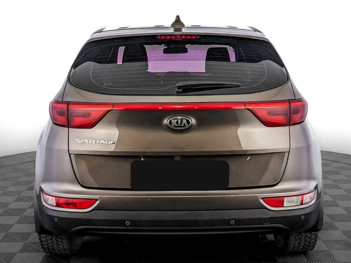Kia Sportage, 2017 - 80 905 км. | Фото №6