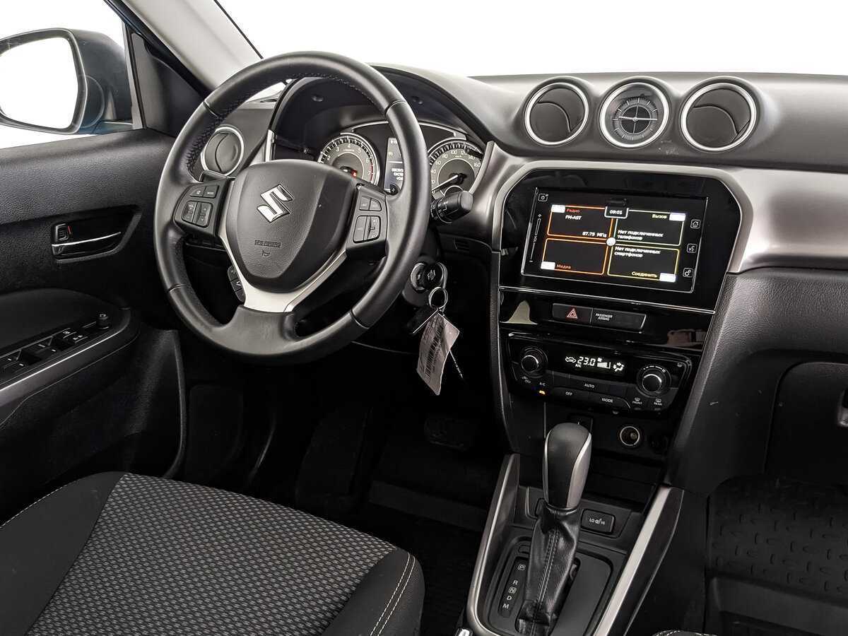 Suzuki Vitara, 2021 Фото №22