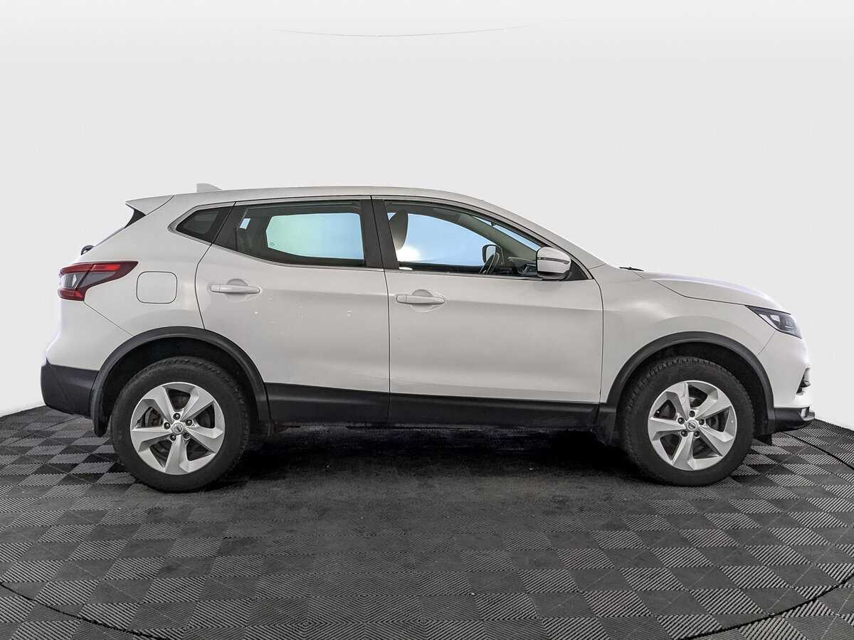 Nissan Qashqai, 2019 - 105 077 км. | Фото №4