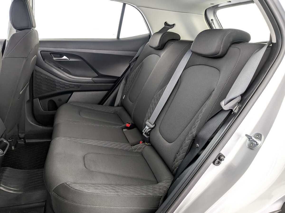 Hyundai Creta, 2021 Фото №10