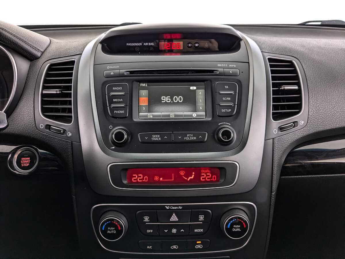 Kia Sorento, 2020 Фото №13