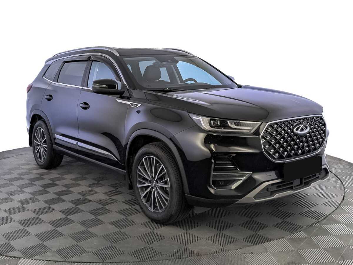 CHERY Tiggo 8 Pro, 2023 - 53 870 км. | Фото №3