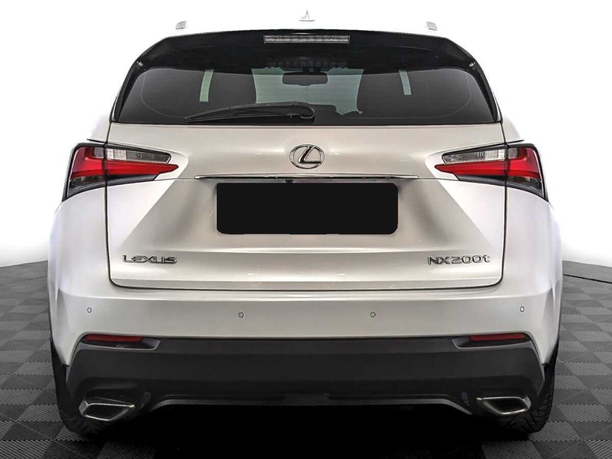 Lexus NX 200t, 2015 - 177 844 км. | Фото №6