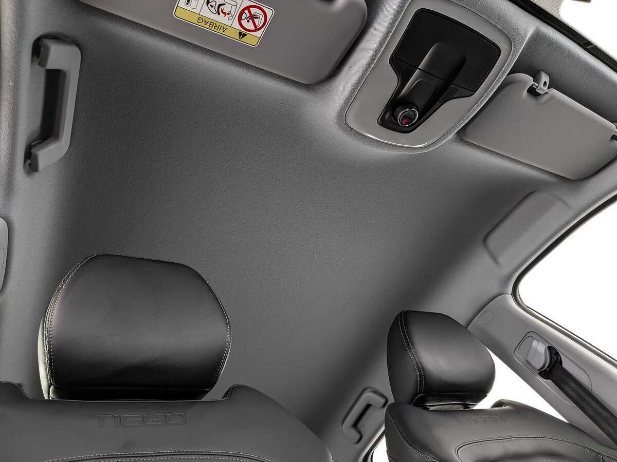 CHERY Tiggo 4 Pro, 2023 Фото №18