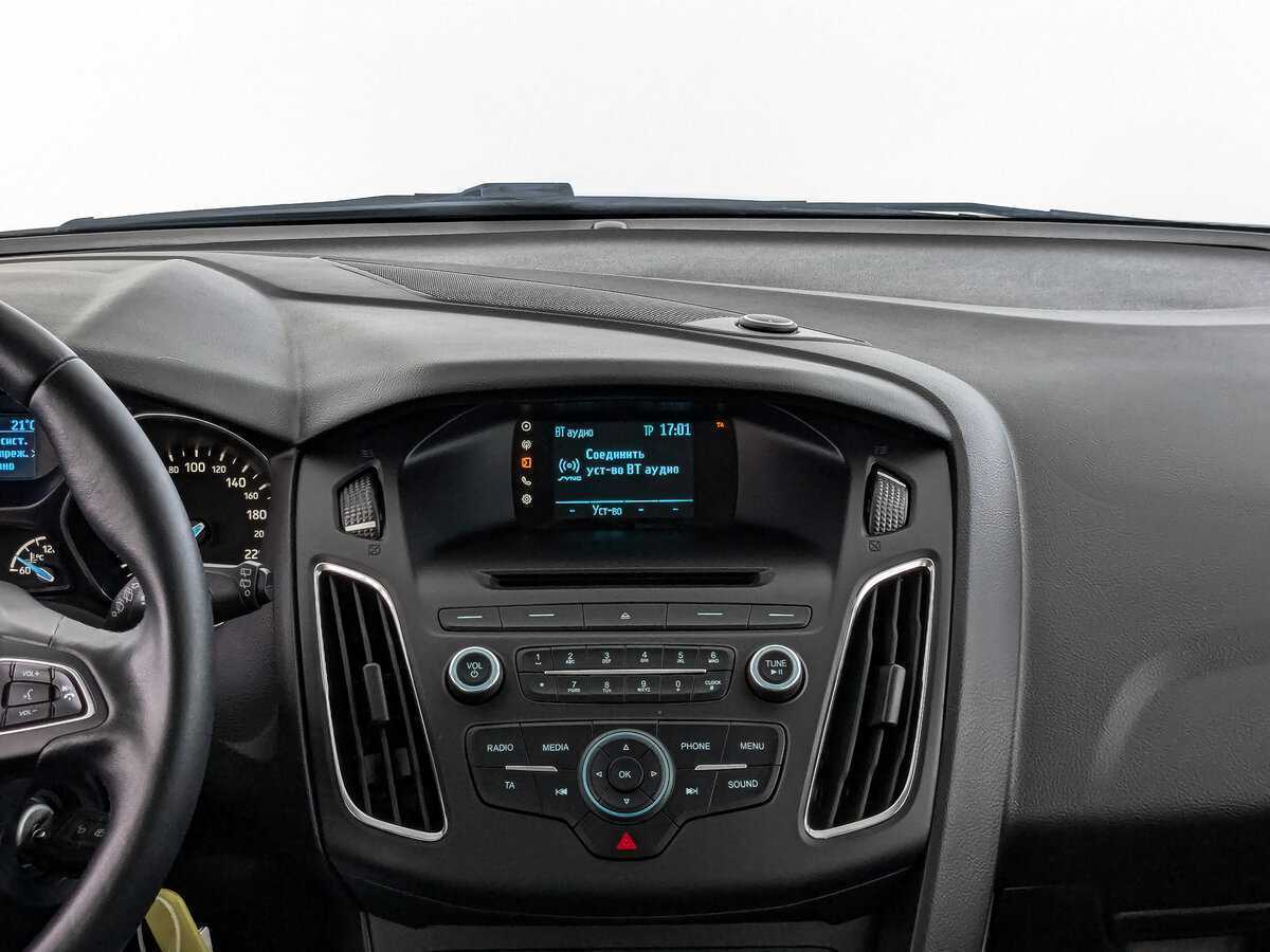 Ford Focus, 2018 Фото №13