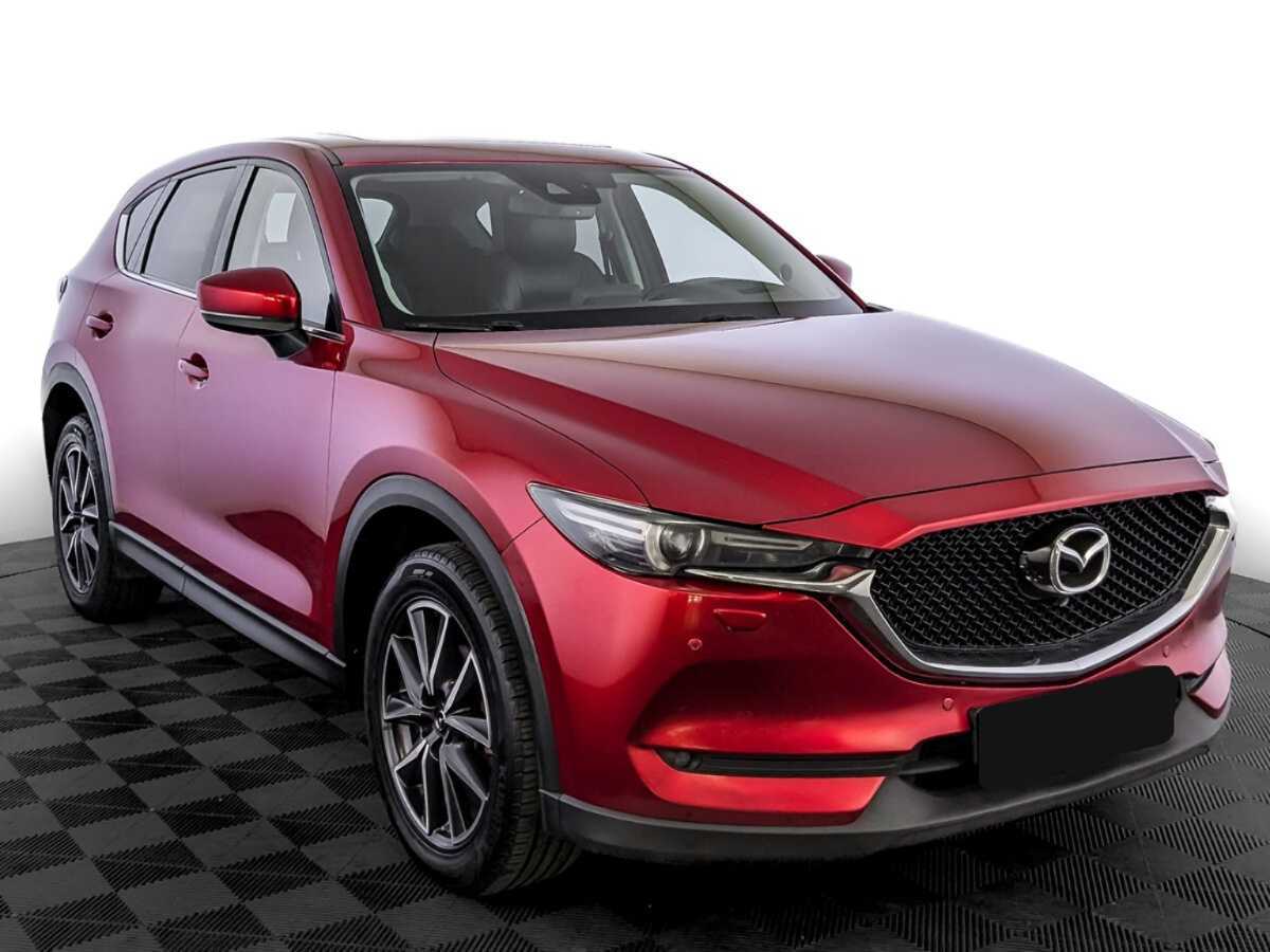 Mazda CX-5, 2019 - 246 464 км. | Фото №3