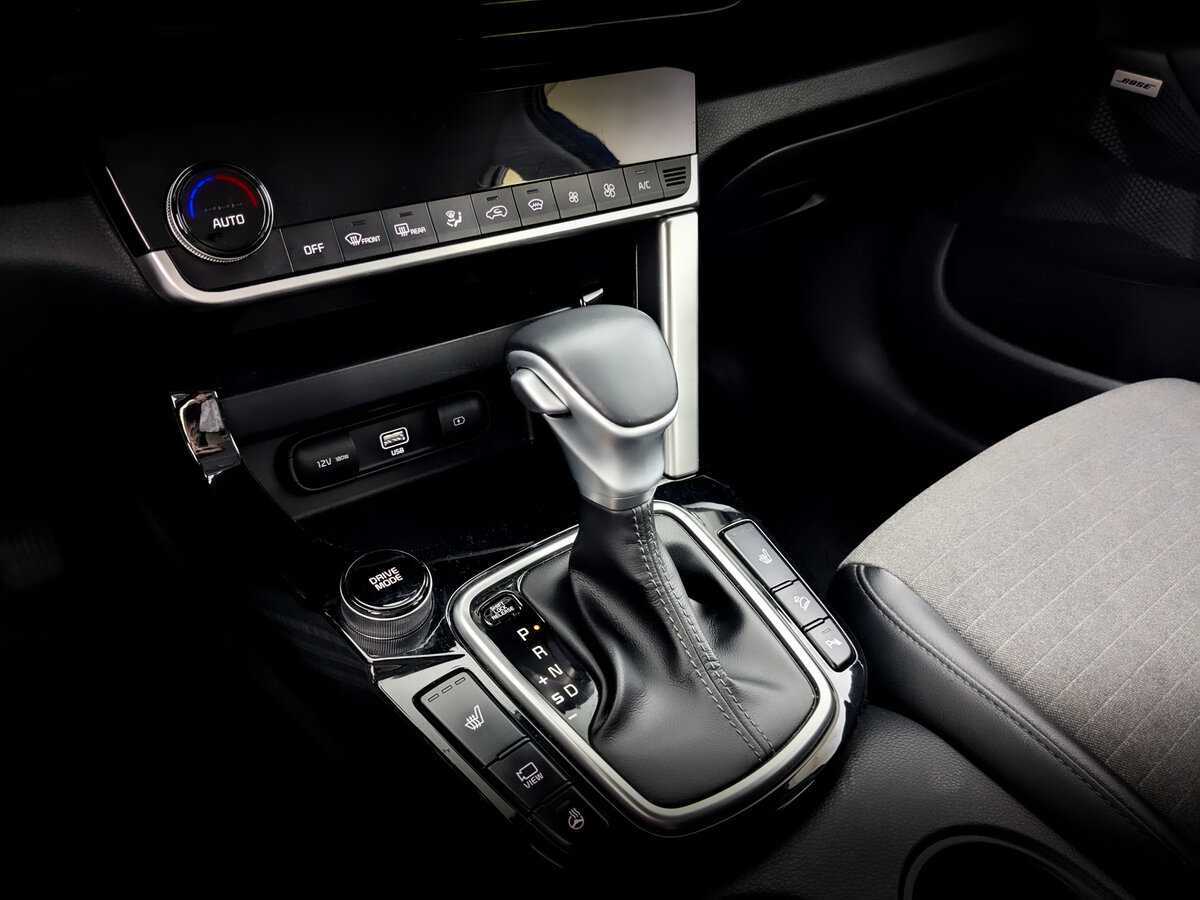 Kia Seltos, 2021 Фото №20