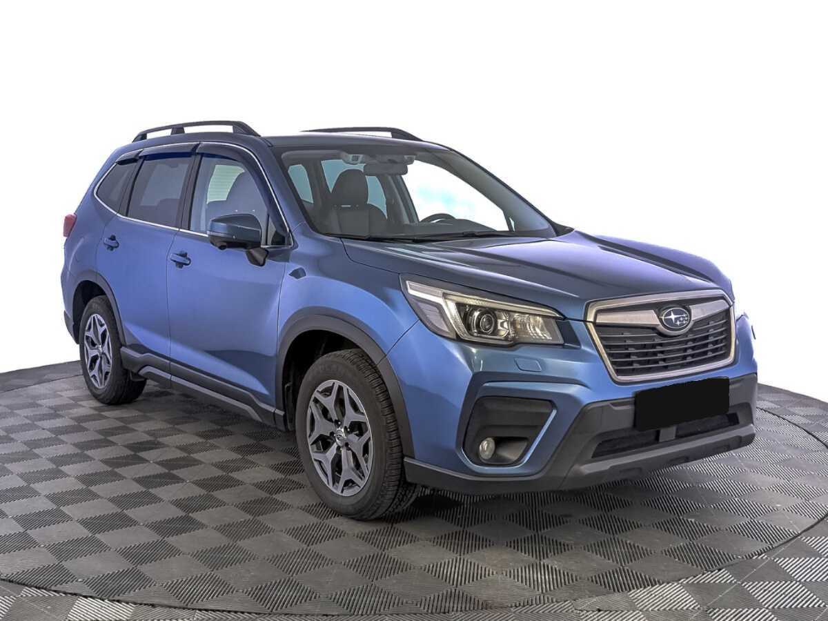Subaru Forester, 2019 - 140 174 км. | Фото №3