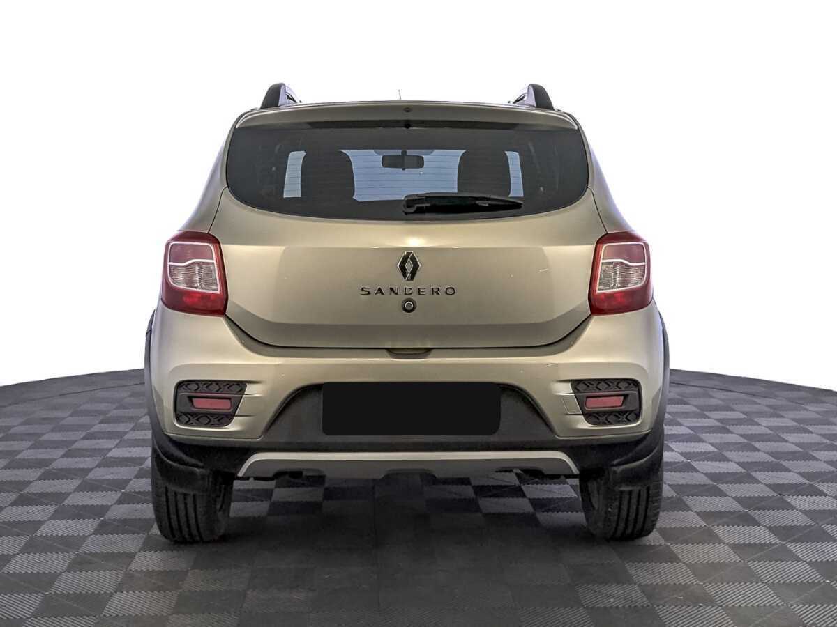 Renault Sandero Stepway, 2021 - 15 446 км. | Фото №6