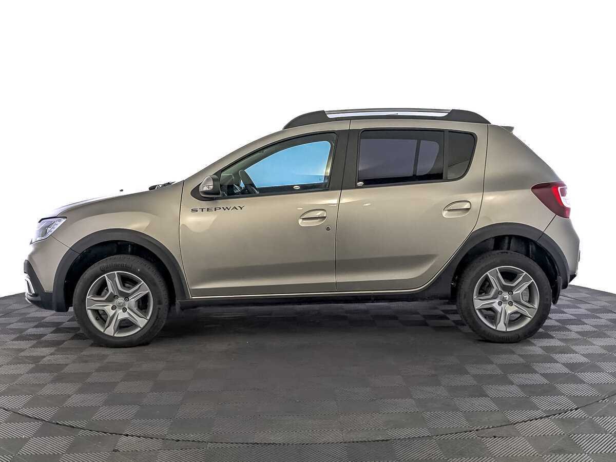 Renault Sandero Stepway, 2021 - 15 446 км. | Фото №8