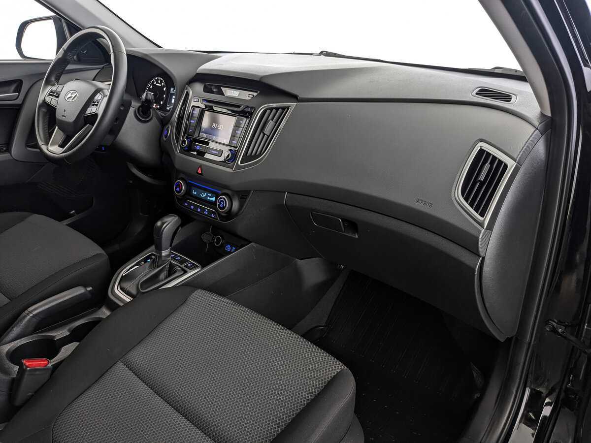 Hyundai Creta, 2018 Фото №9