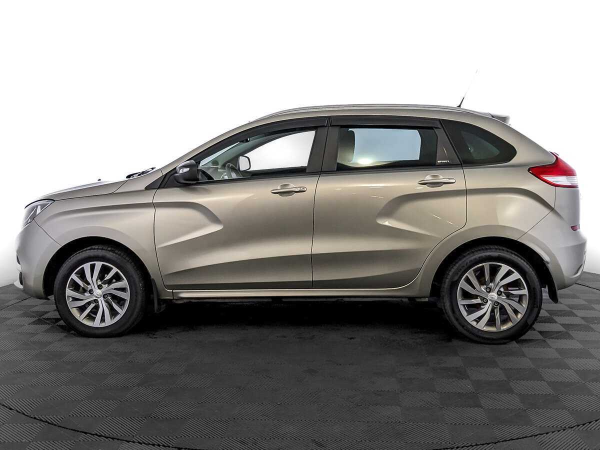 Lada (ВАЗ) XRAY, 2022 Фото №8