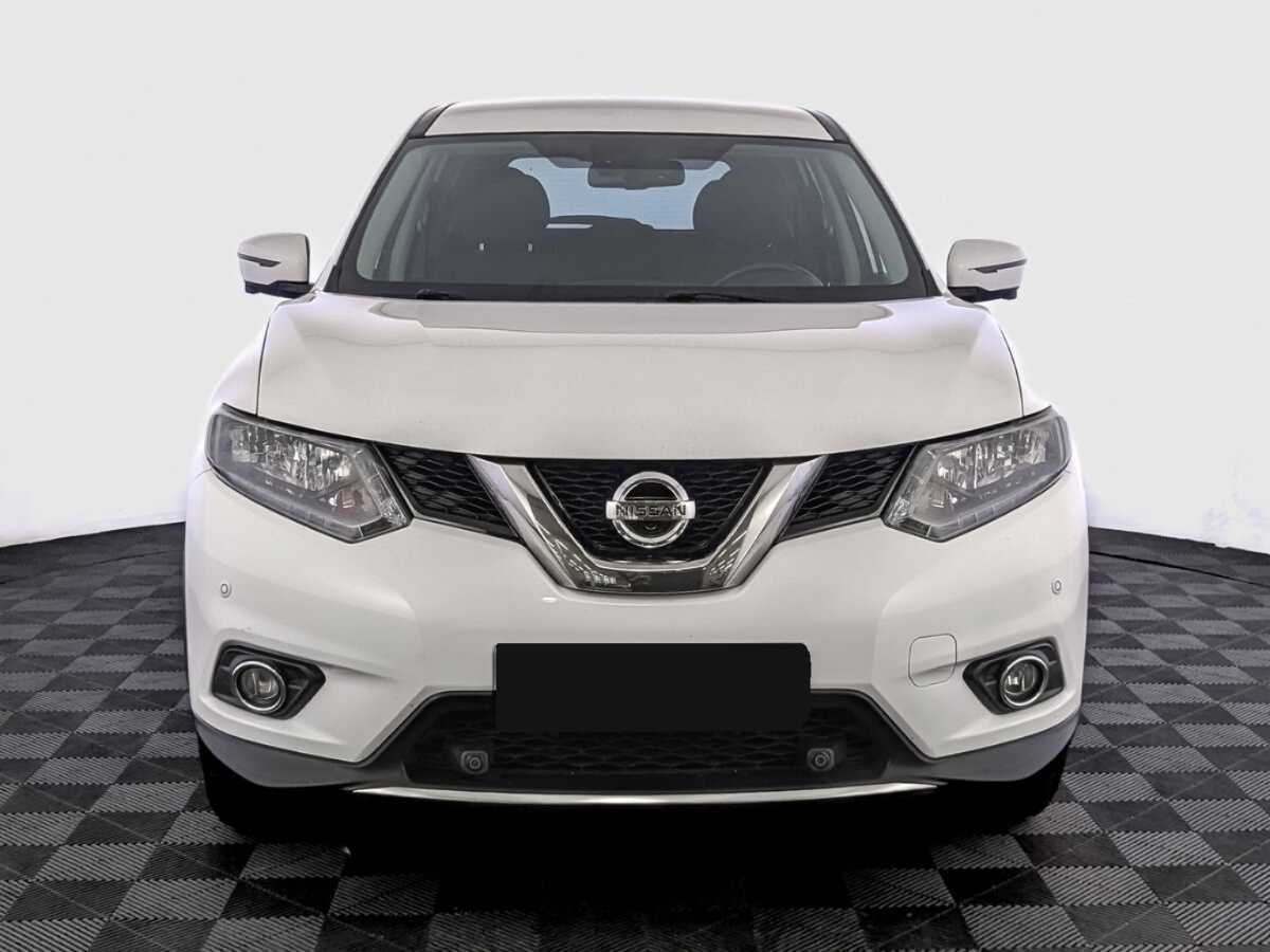Nissan X-Trail, 2018 - 128 061 км. | Фото №2