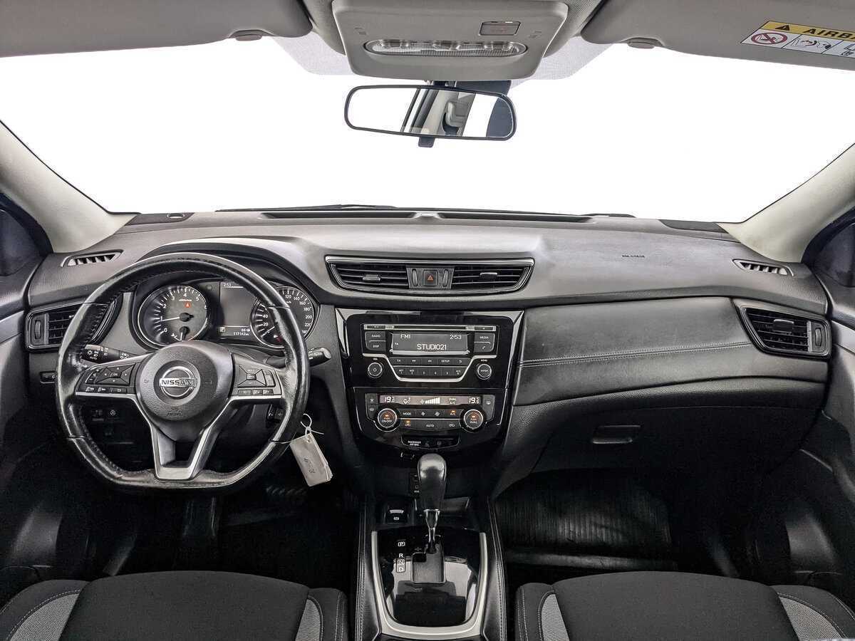 Nissan Qashqai, 2019 Фото №10