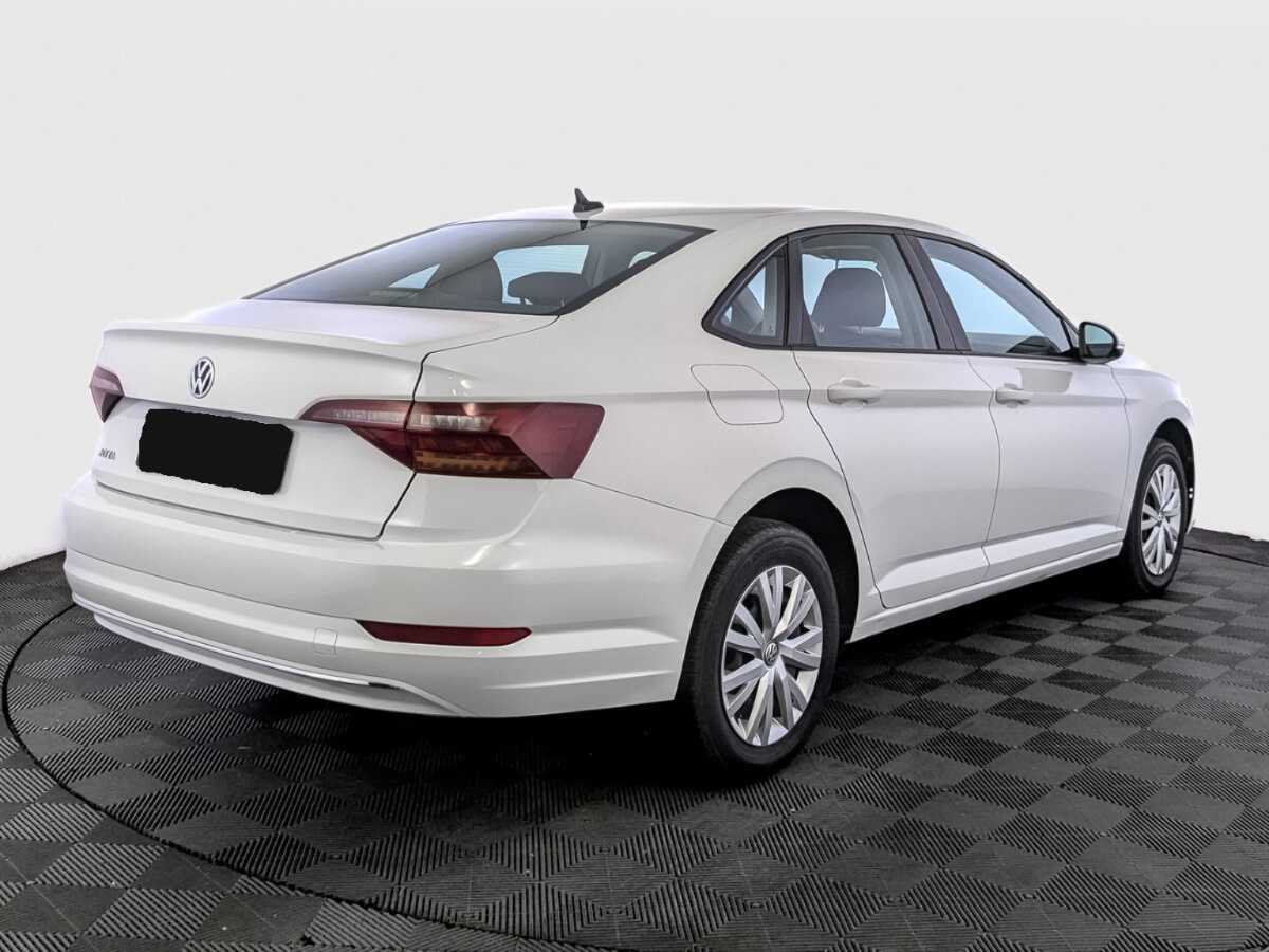 Volkswagen Jetta, 2020 - 94 723 км. | Фото №5