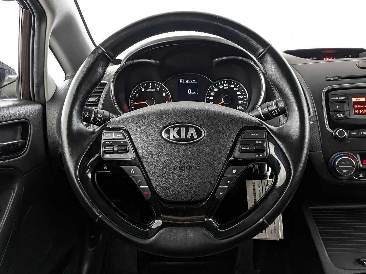 Kia Cerato, 2019 Фото №18