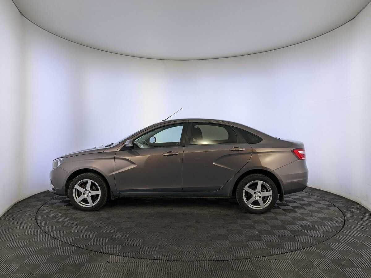 Lada (ВАЗ) Vesta, 2020 - 84 591 км. | Фото №8