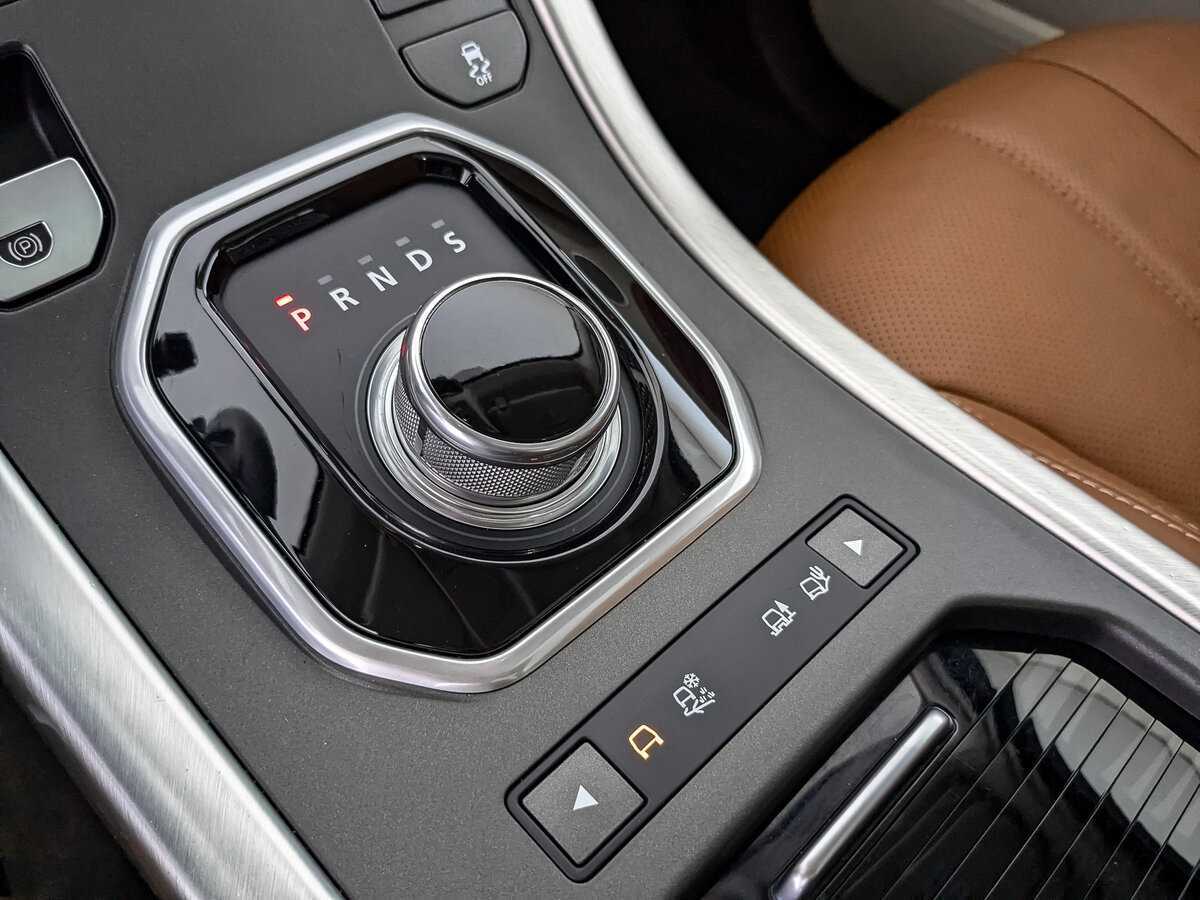 Land Rover Range Rover Evoque 6-speed, 2014 Фото №22