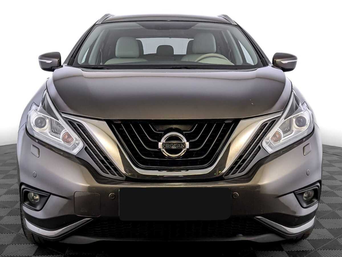 Nissan Murano, 2018 - 102 605 км. | Фото №2
