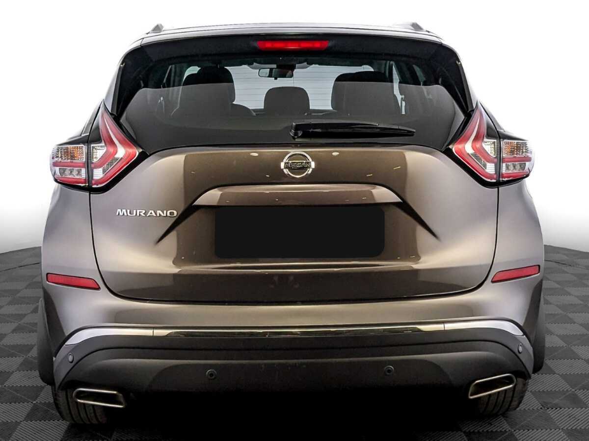 Nissan Murano, 2018 - 102 605 км. | Фото №6