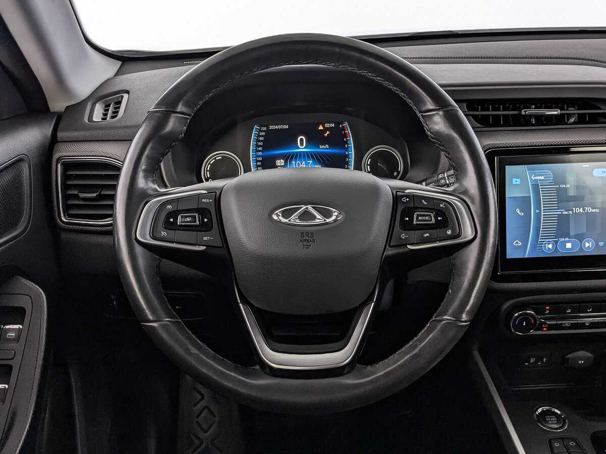 CHERY Tiggo 4, 2021 Фото №17