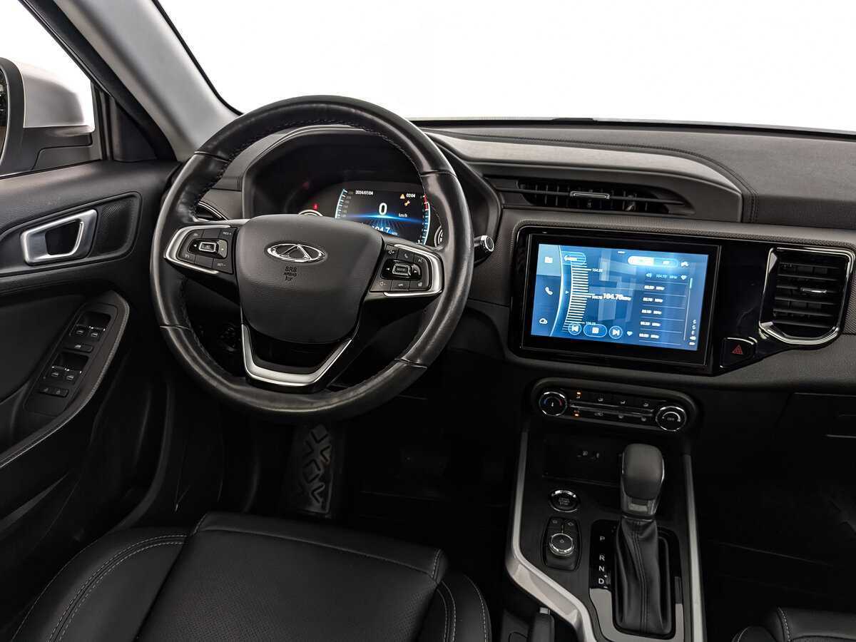 CHERY Tiggo 4, 2021 Фото №22