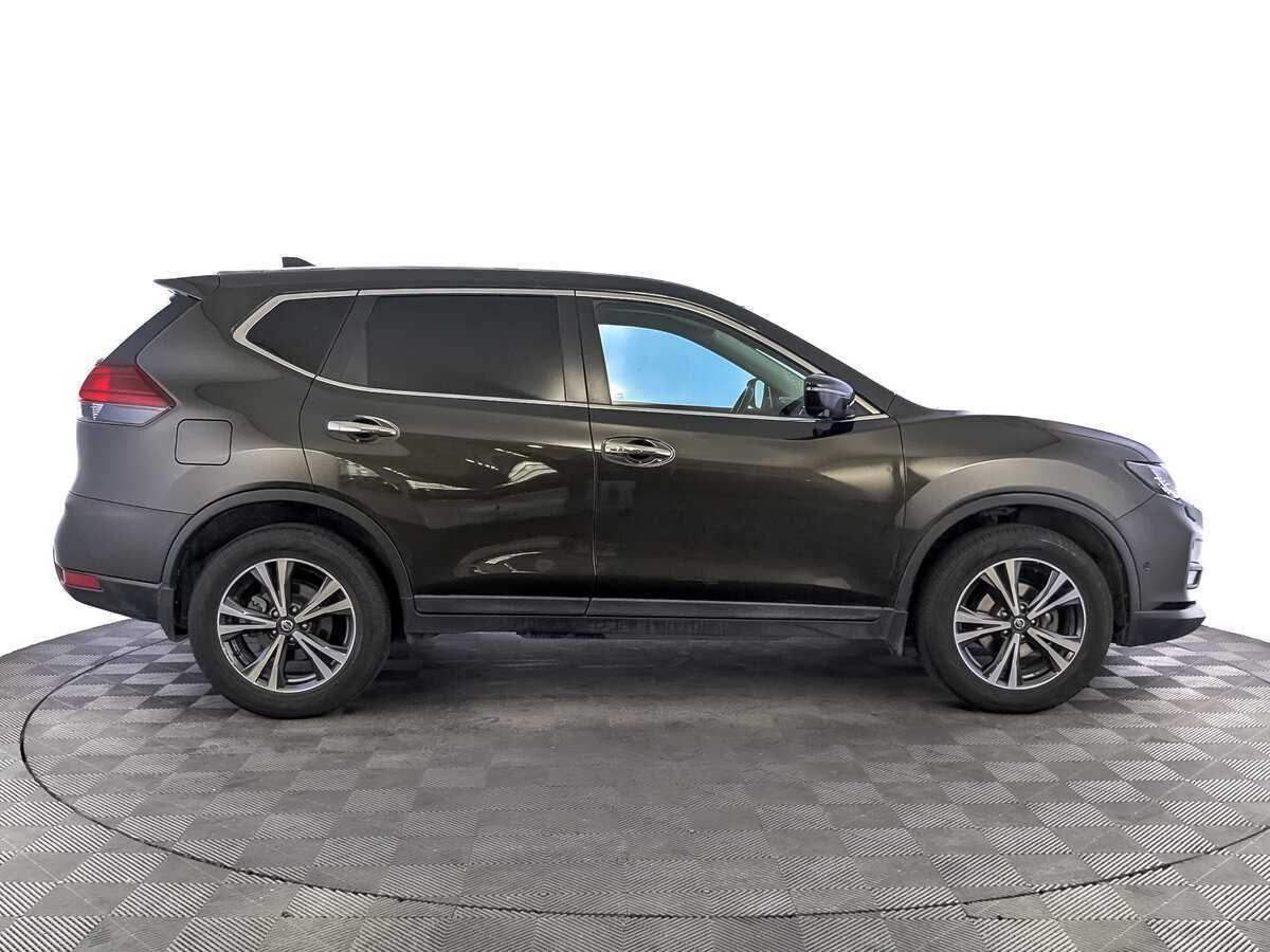 Nissan X-Trail, 2021 - 34 207 км. | Фото №4