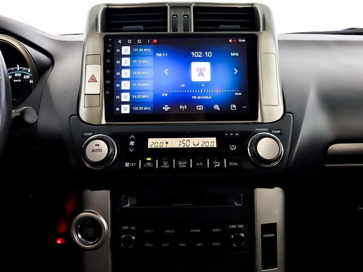 Toyota Land Cruiser Prado, 2012 Фото №13