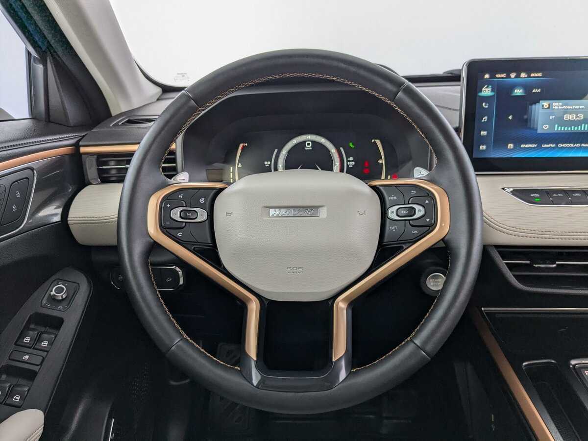 Haval Jolion, 2022 Фото №18