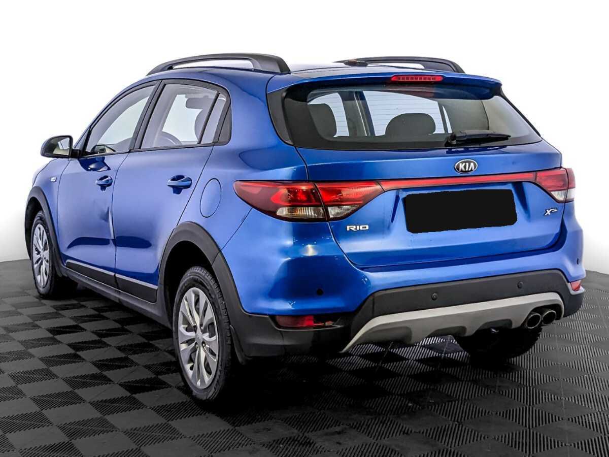 Kia Rio X-Line, 2019 - 180 000 км. | Фото №7
