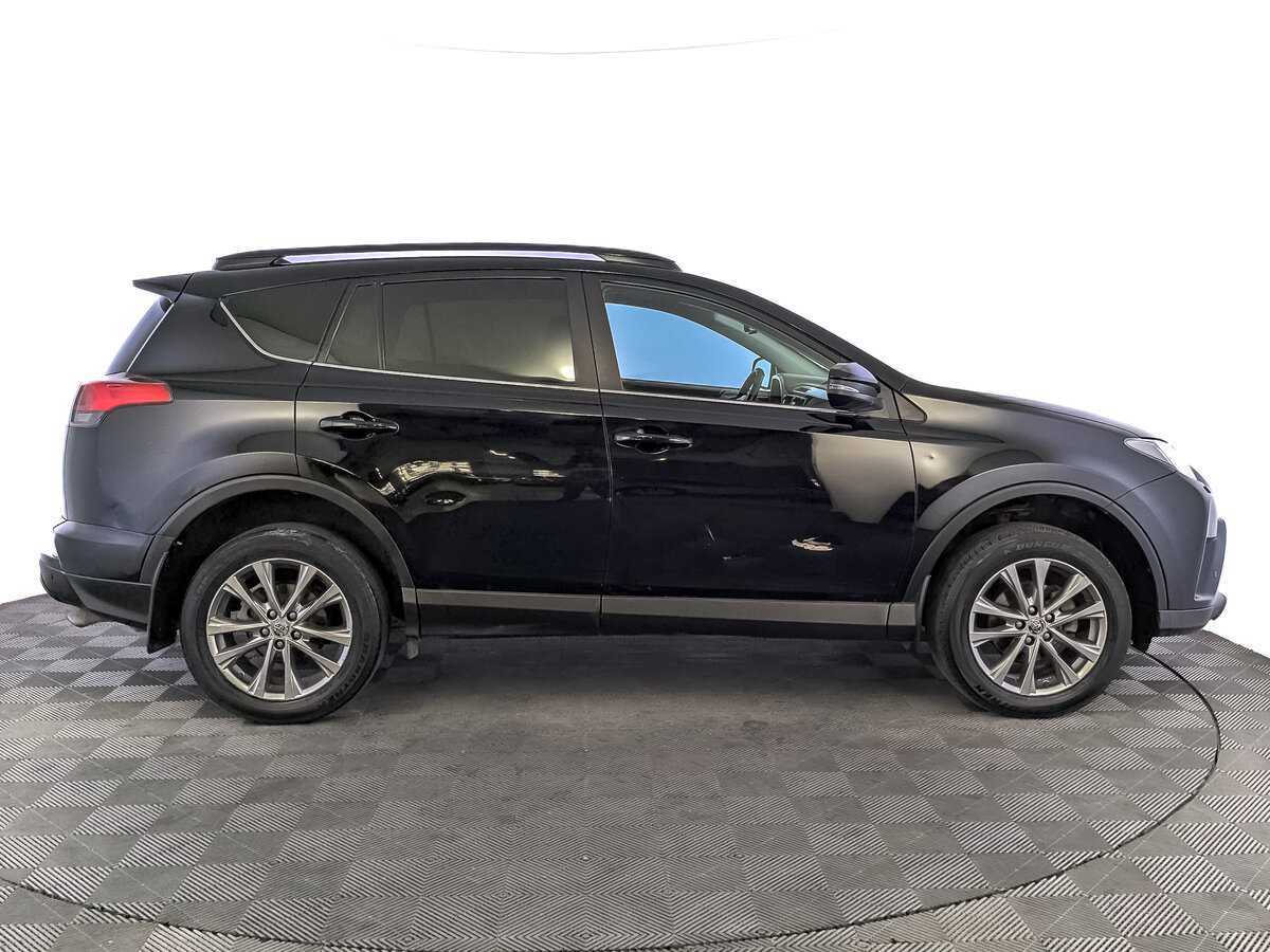 Toyota RAV4, 2017 - 135 238 км. | Фото №4