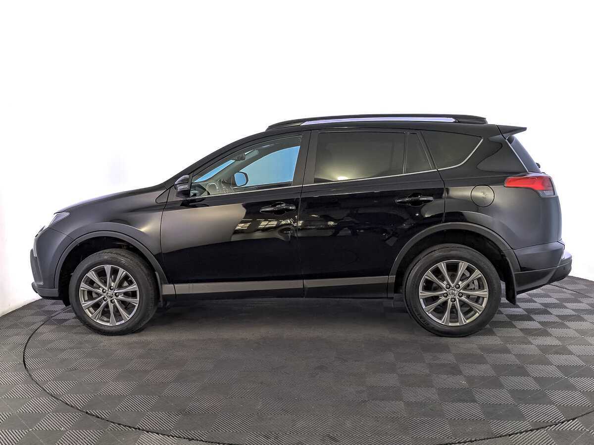 Toyota RAV4, 2017 - 135 238 км. | Фото №8