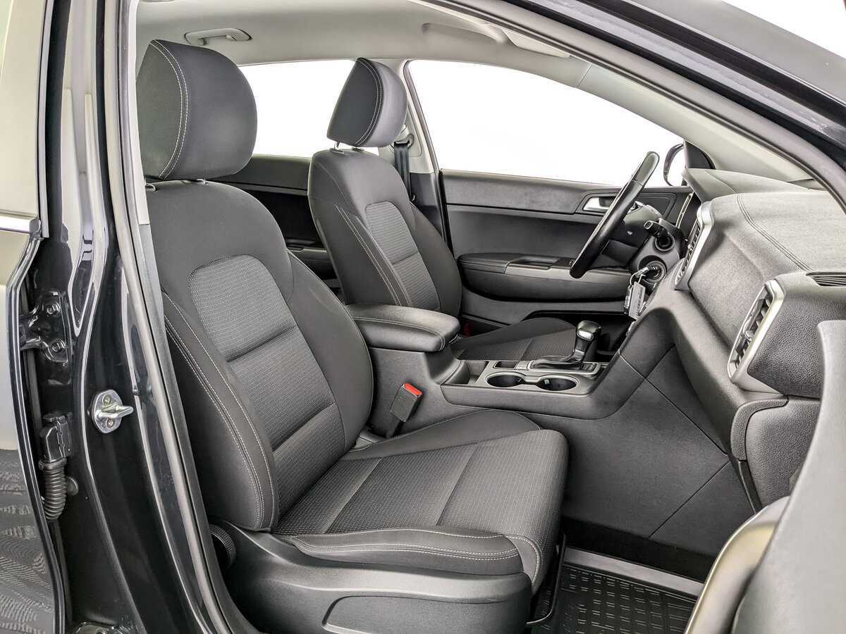 Kia Sportage, 2020 Фото №19