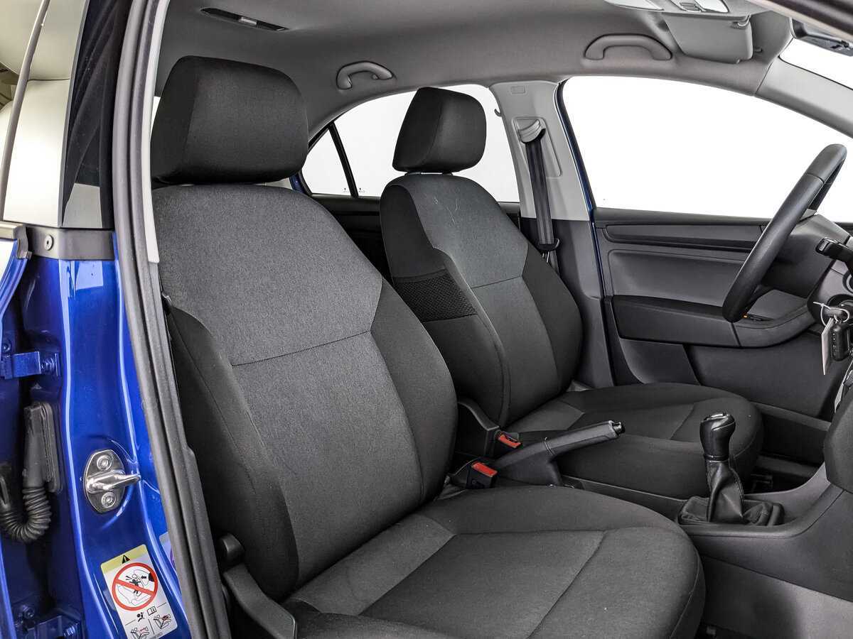 Skoda Rapid, 2019 Фото №19