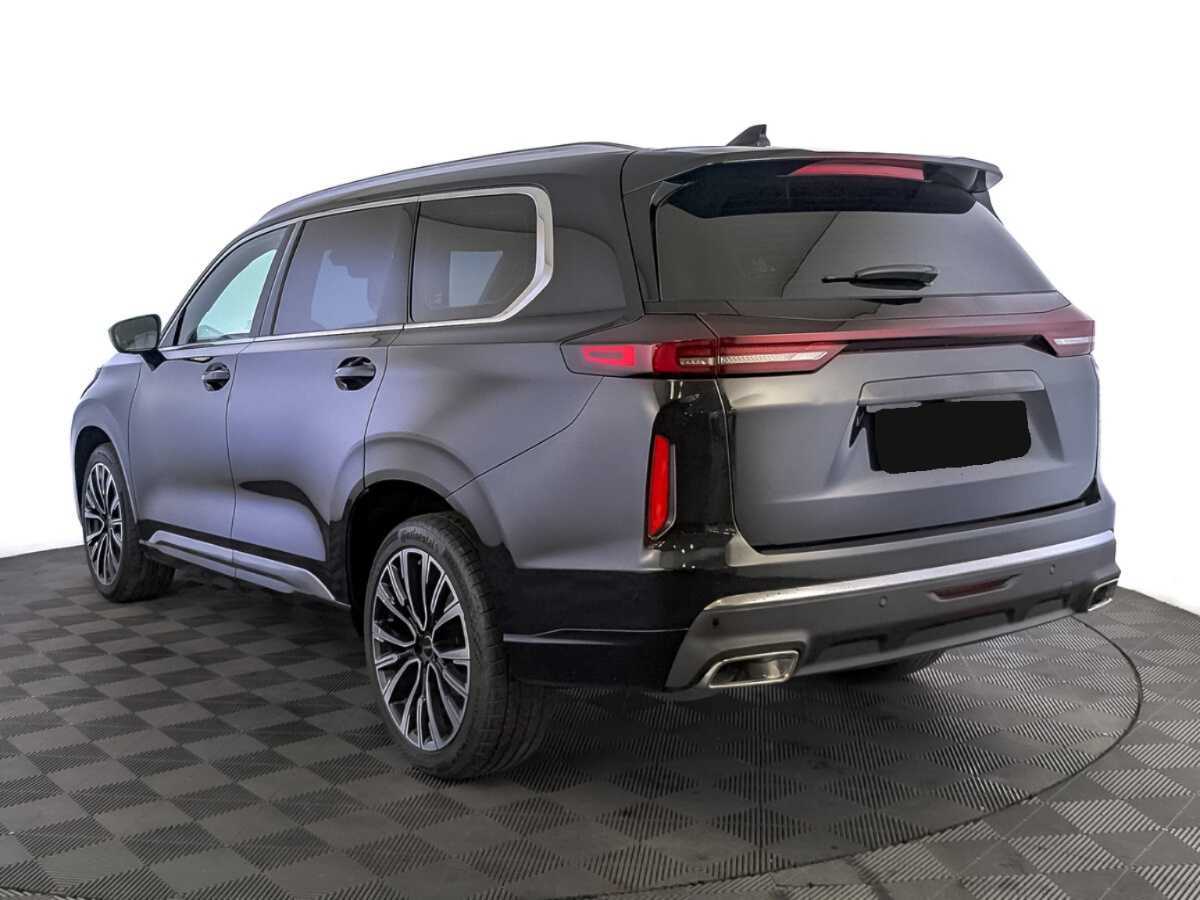 EXEED VX, 2022 - 55 300 км. | Фото №7