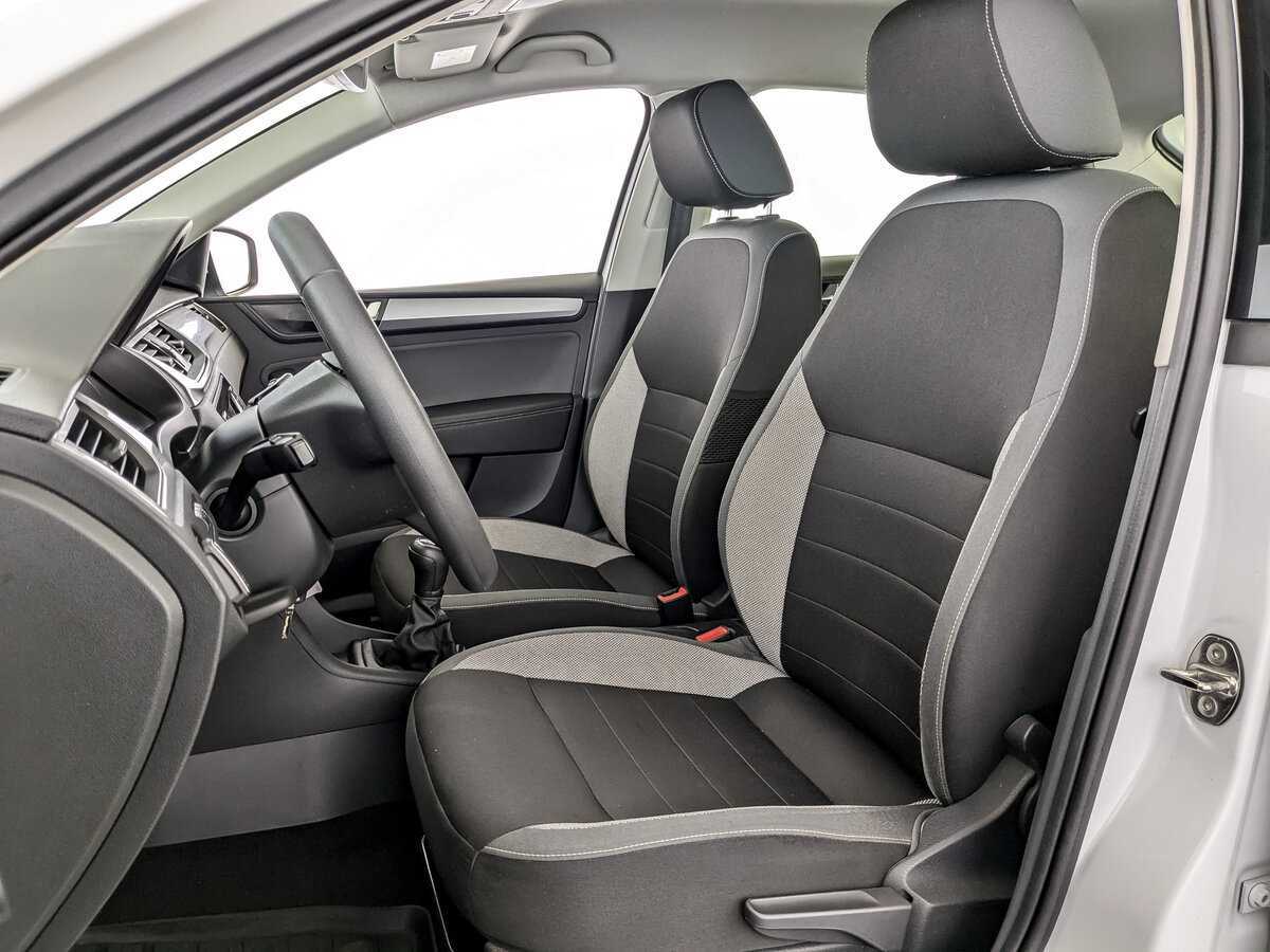 Skoda Rapid, 2019 Фото №16