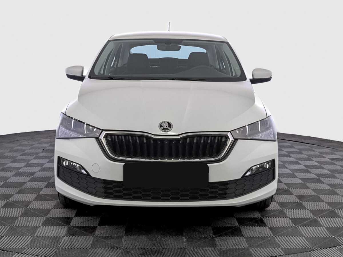 Skoda Rapid, 2020 - 69 293 км. | Фото №2