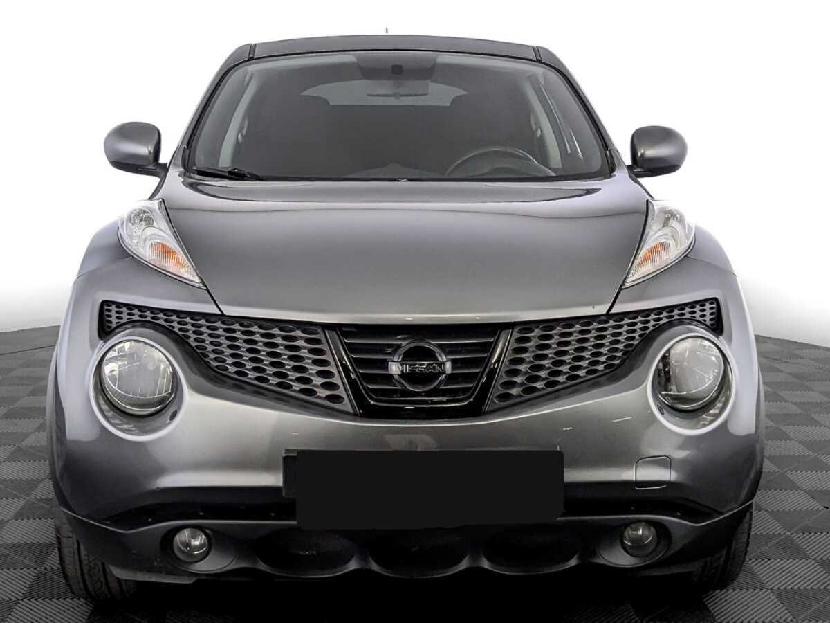 Nissan Juke, 2012 Фото №2
