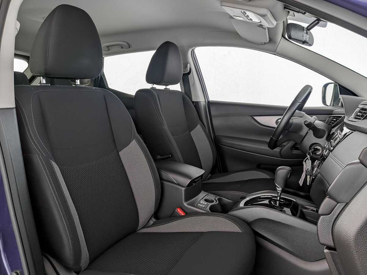 Nissan Qashqai, 2021 Фото №19