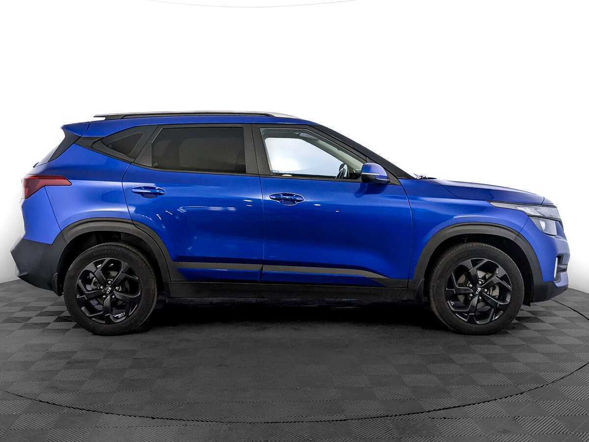 Kia Seltos, 2021 - 77 107 км. | Фото №4