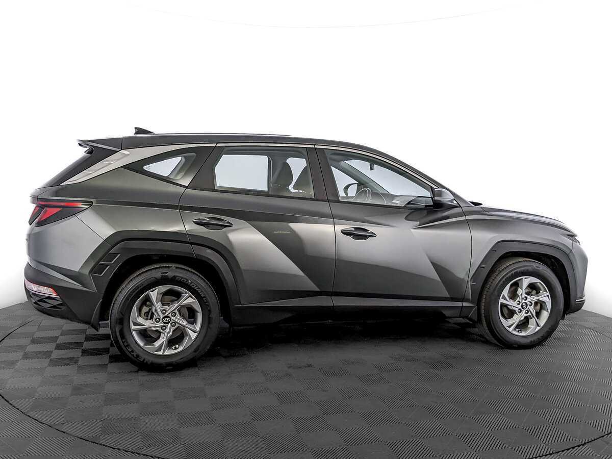 Hyundai Tucson, 2021 - 74 662 км. | Фото №4