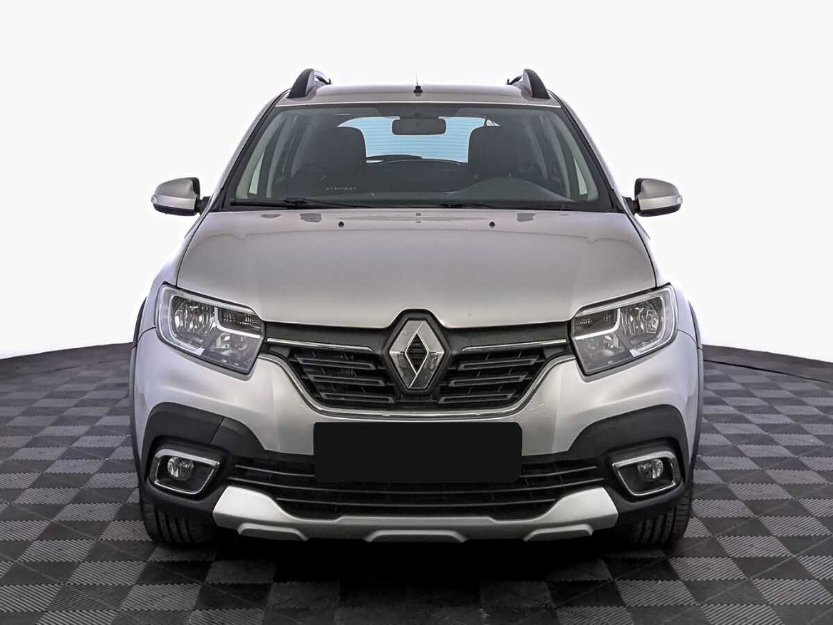 Renault Sandero Stepway, 2019 - 47 212 км. | Фото №2