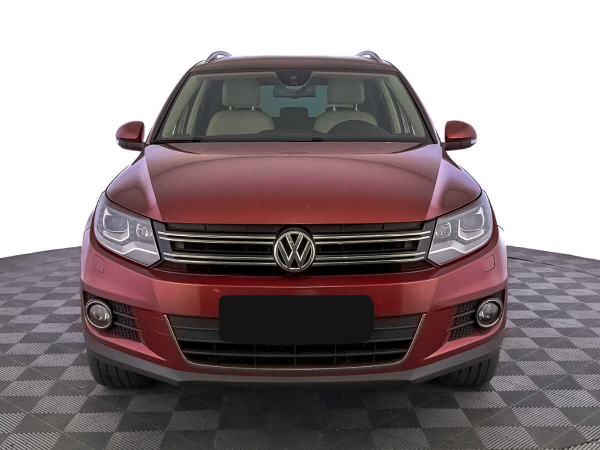 Volkswagen Tiguan, 2014 - 124 149 км. | Фото №2