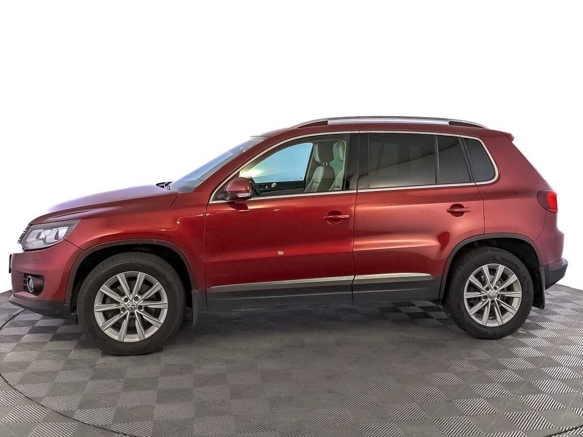 Volkswagen Tiguan, 2014 - 124 149 км. | Фото №8