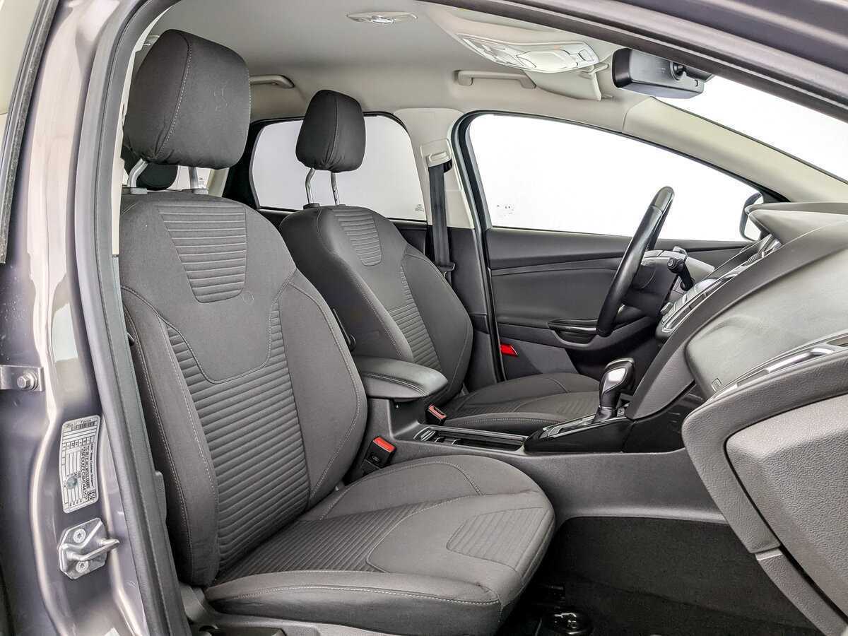 Ford Focus, 2017 Фото №19