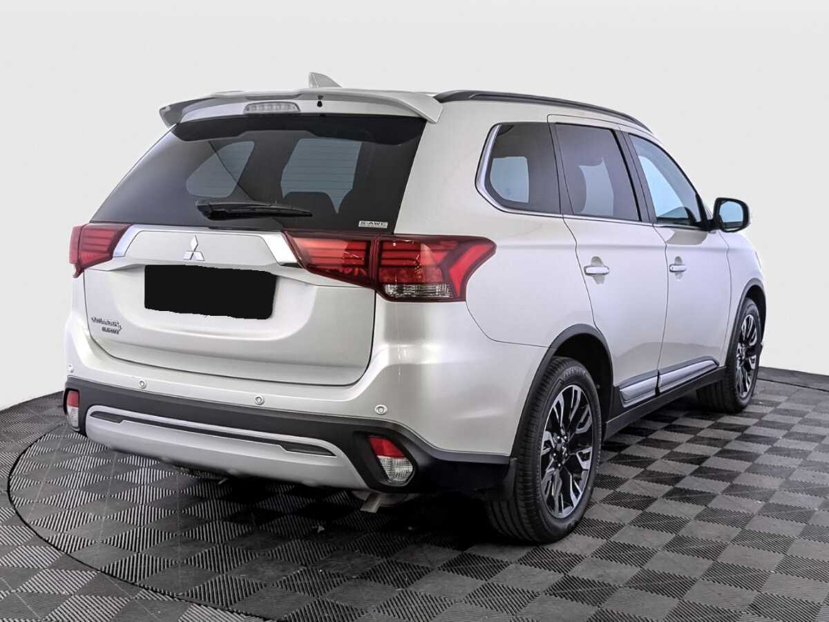 Mitsubishi Outlander, 2021 - 98 197 км. | Фото №5