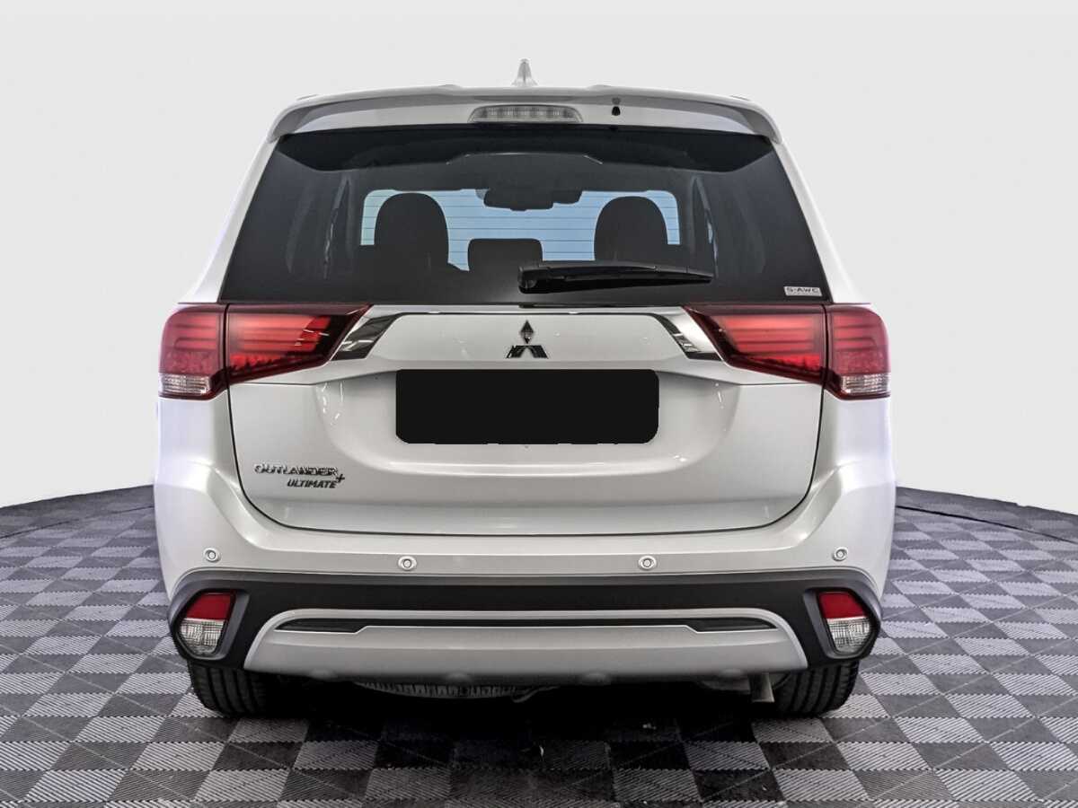 Mitsubishi Outlander, 2021 - 98 197 км. | Фото №6