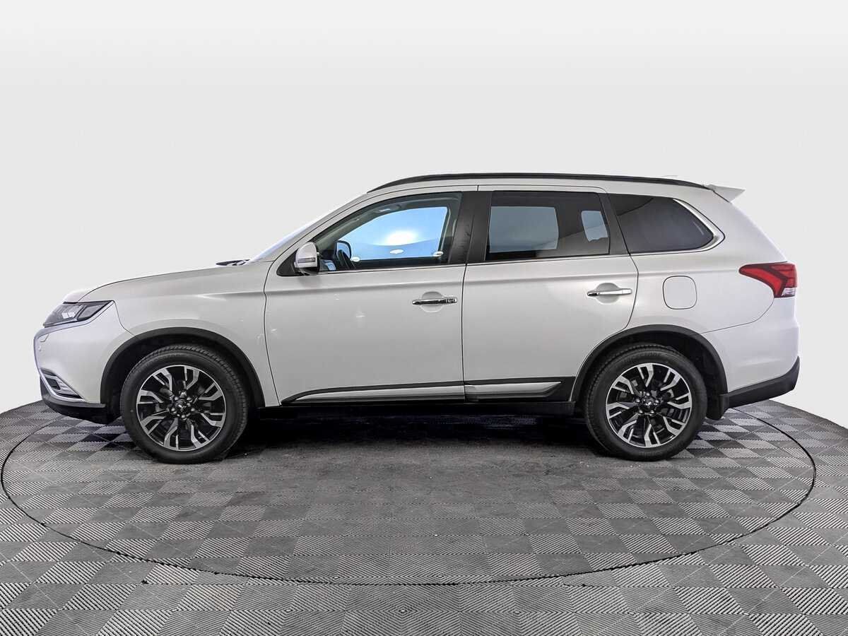 Mitsubishi Outlander, 2021 - 98 197 км. | Фото №8