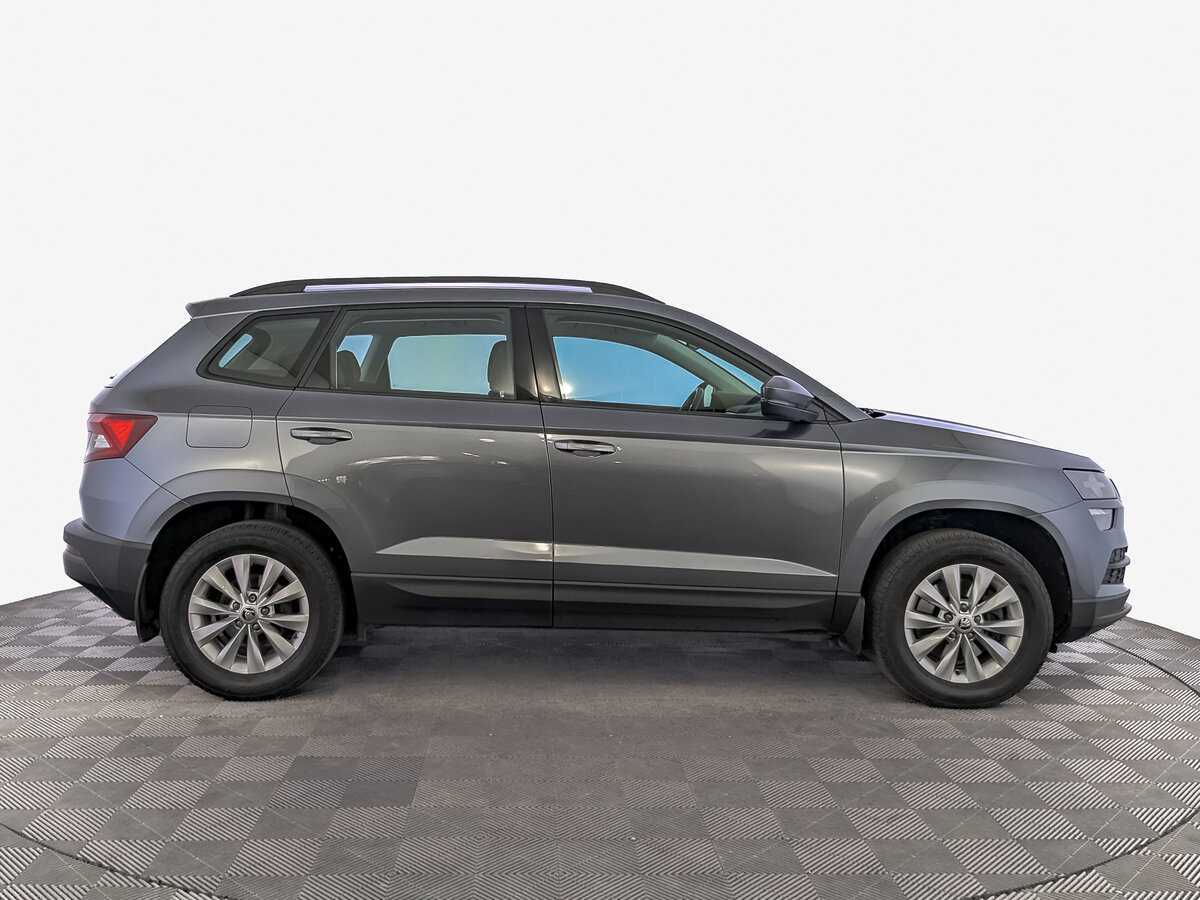 Skoda Karoq DSG6, 2021 Фото №4